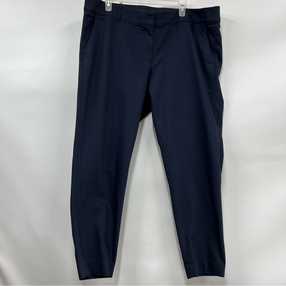 Lane Bryant The Sophie Pants size 18 pockets trouser career FLAWED